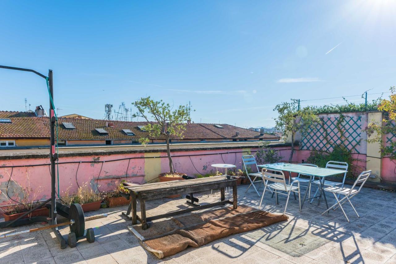 Residenza Prati - Zen24 Apartment Rome Exterior photo