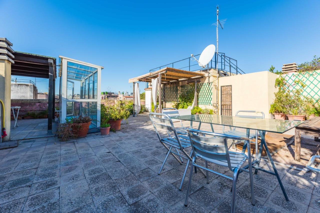 Residenza Prati - Zen24 Apartment Rome Exterior photo