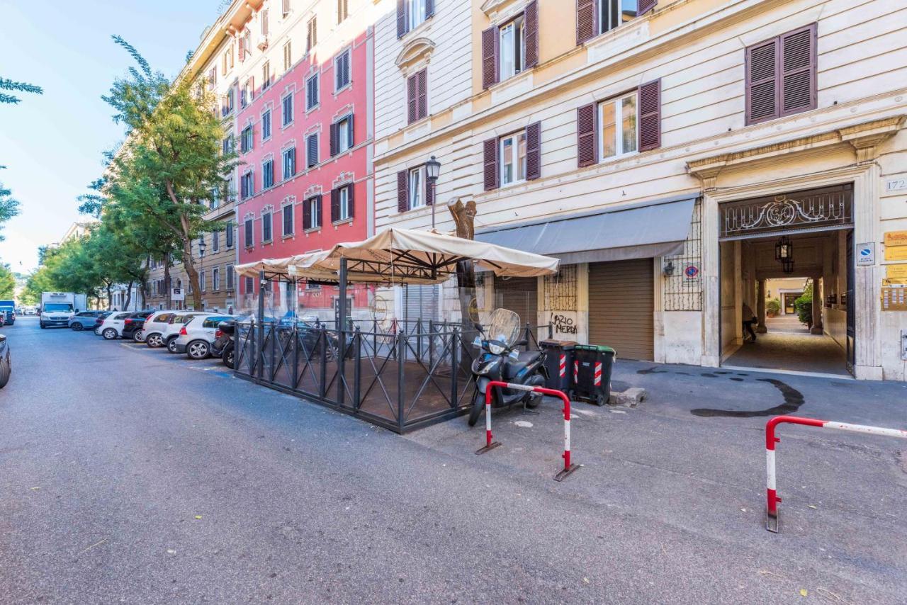 Residenza Prati - Zen24 Apartment Rome Exterior photo