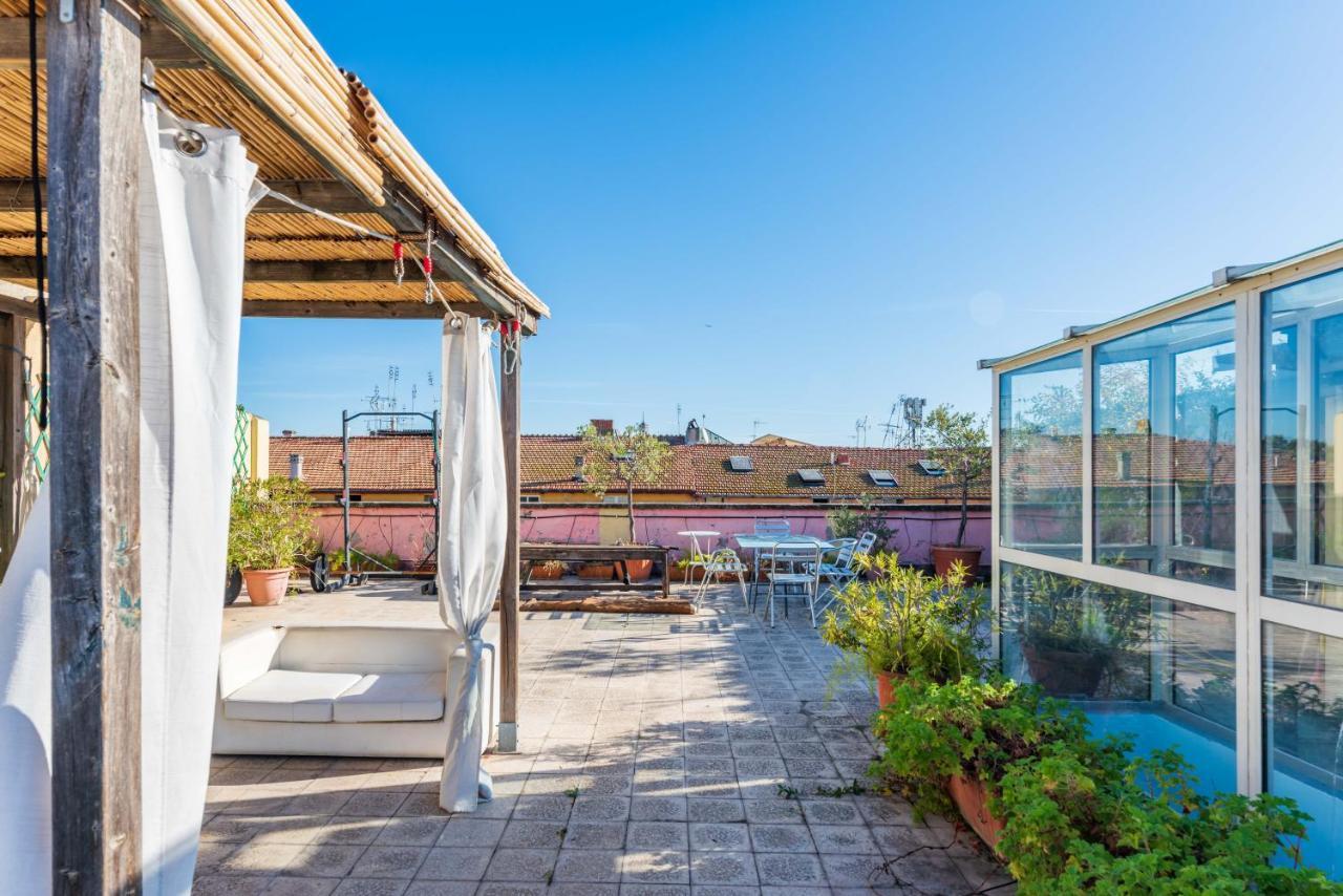 Residenza Prati - Zen24 Apartment Rome Exterior photo