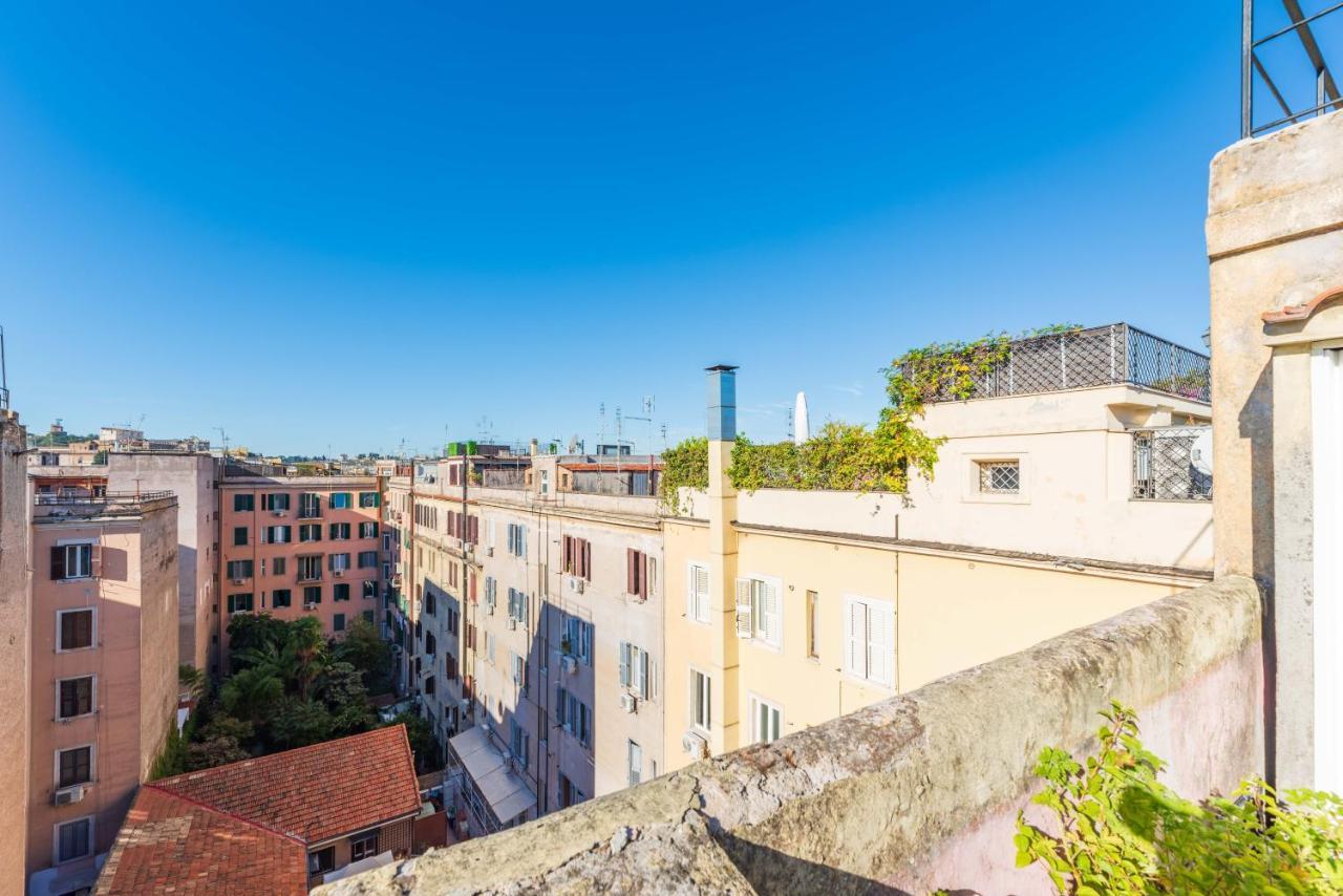Residenza Prati - Zen24 Apartment Rome Exterior photo