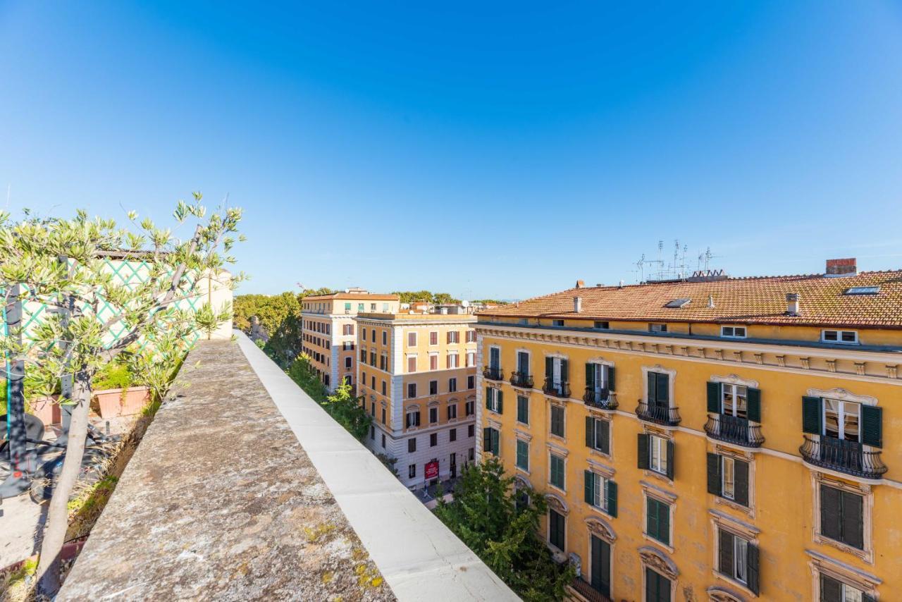 Residenza Prati - Zen24 Apartment Rome Exterior photo