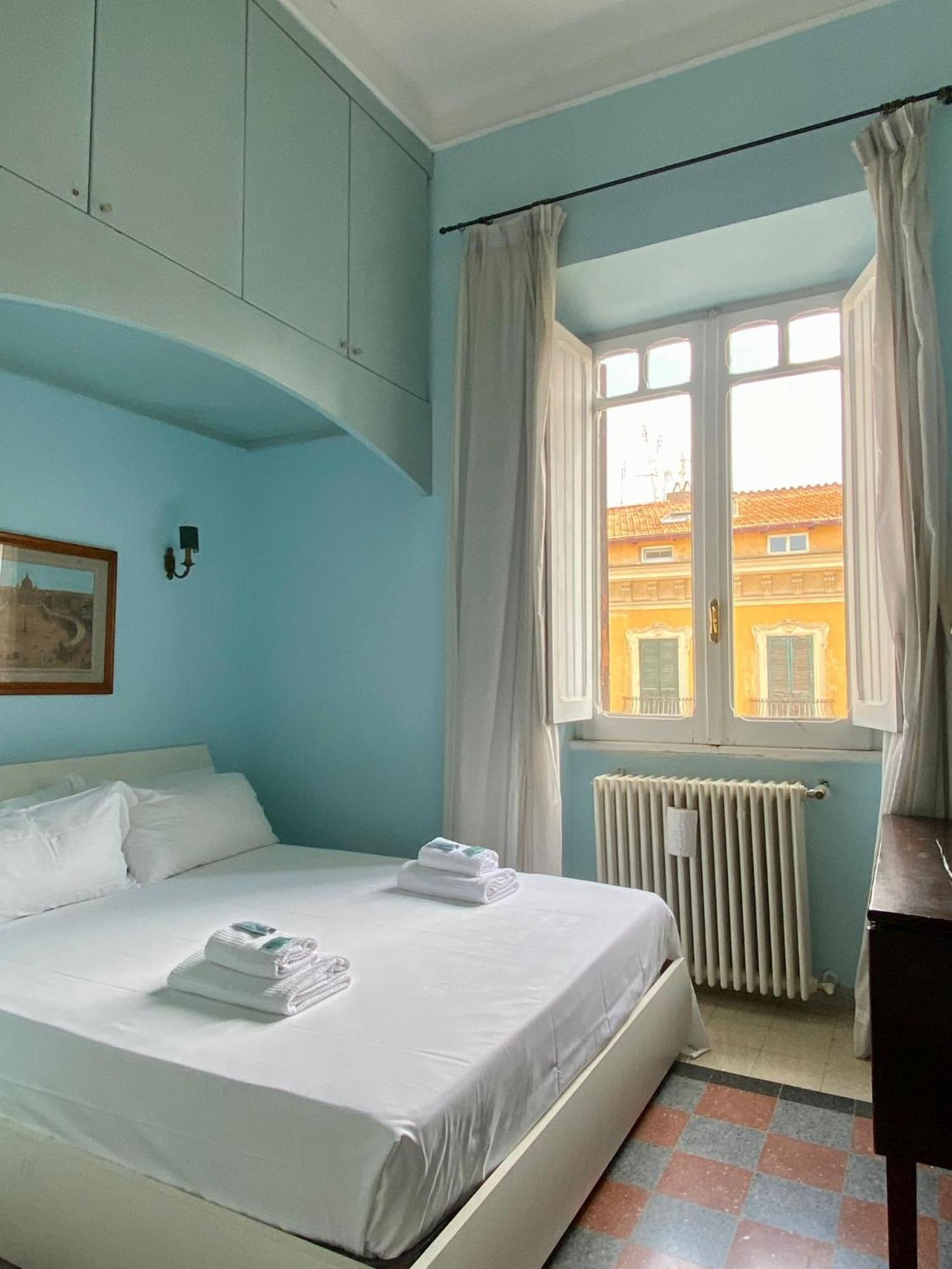 Residenza Prati - Zen24 Apartment Rome Exterior photo